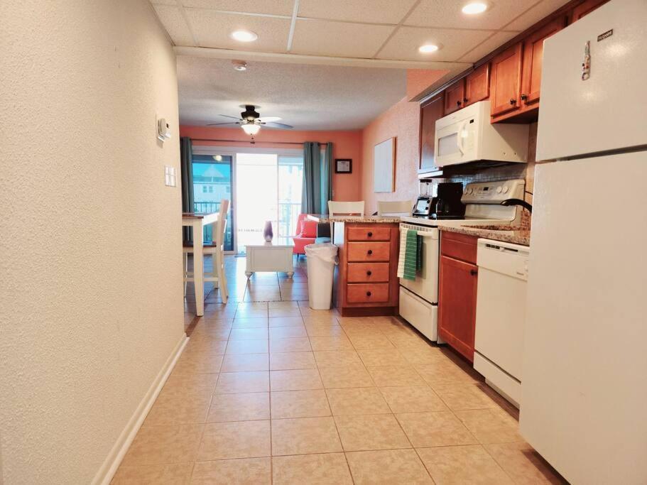 Beachfront Condo In Paradise Ocean City Exterior photo