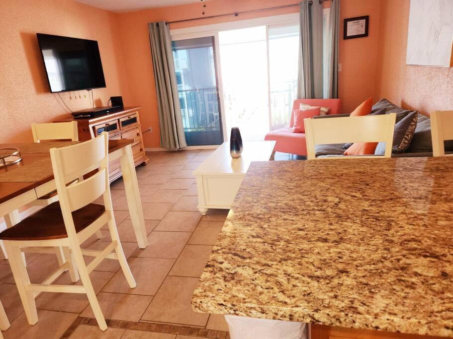 Beachfront Condo In Paradise Ocean City Exterior photo