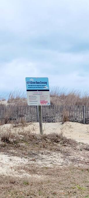Beachfront Condo In Paradise Ocean City Exterior photo